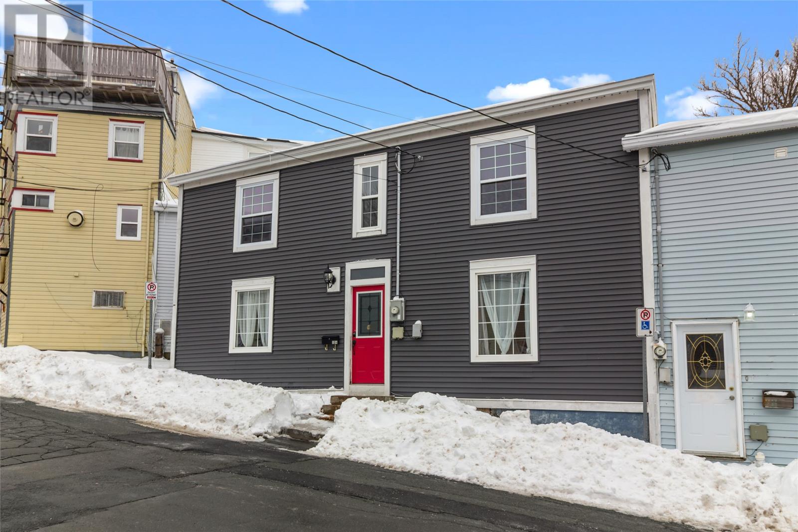 104 Carters Hill, St. John's, Newfoundland & Labrador  A1C 4C3 - Photo 24 - 1293638