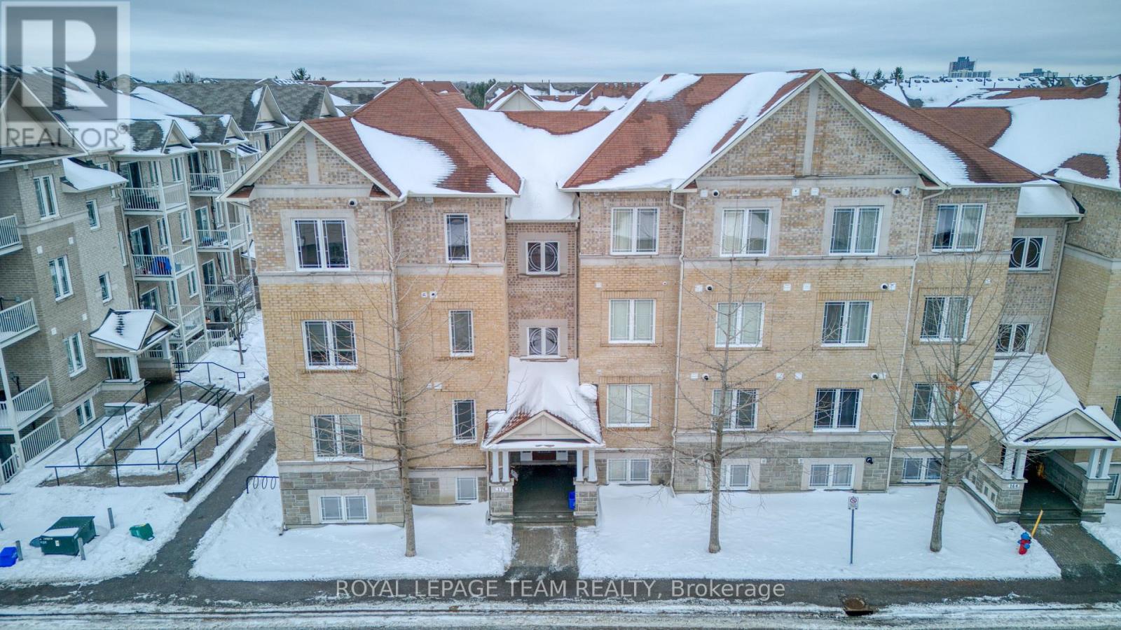 7 - 176 PASEO PRIVATE, Ottawa, Ontario