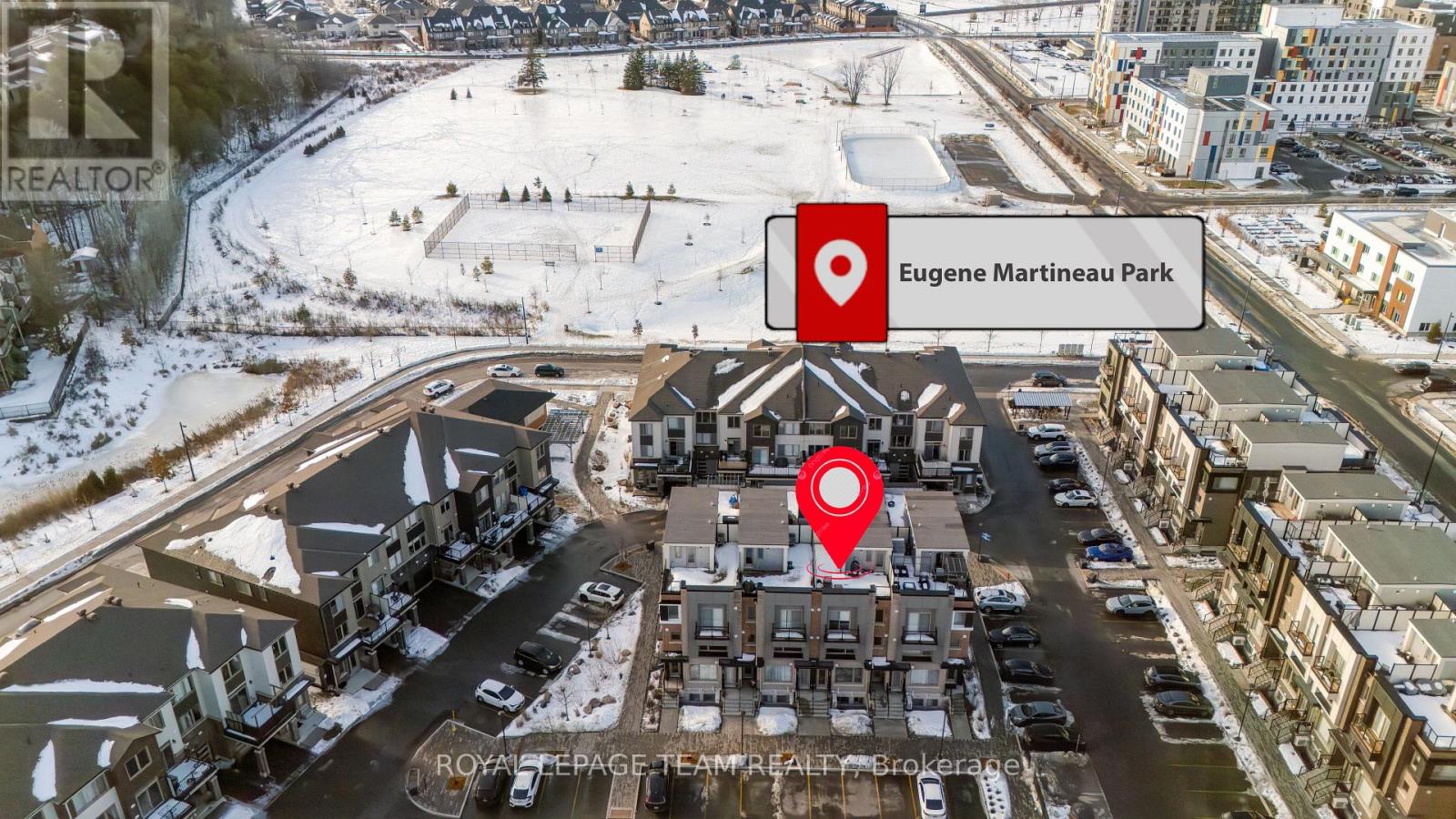 625 Makwa Private, Ottawa, Ontario  K1K 5A4 - Photo 20 - X12686524