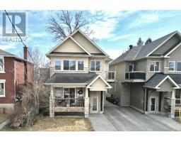 138 KING GEORGE STREET, Ottawa, Ontario
