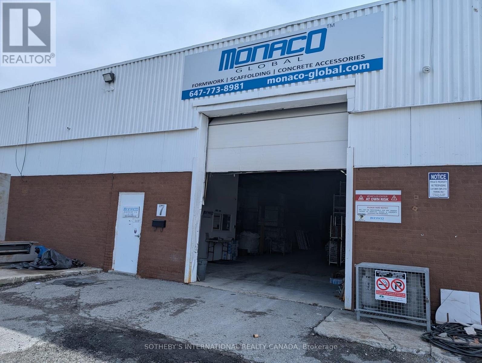 Unit 7 - 38 Metropolatin Road, Toronto, Ontario  M1R 2T6 - Photo 3 - E12685770