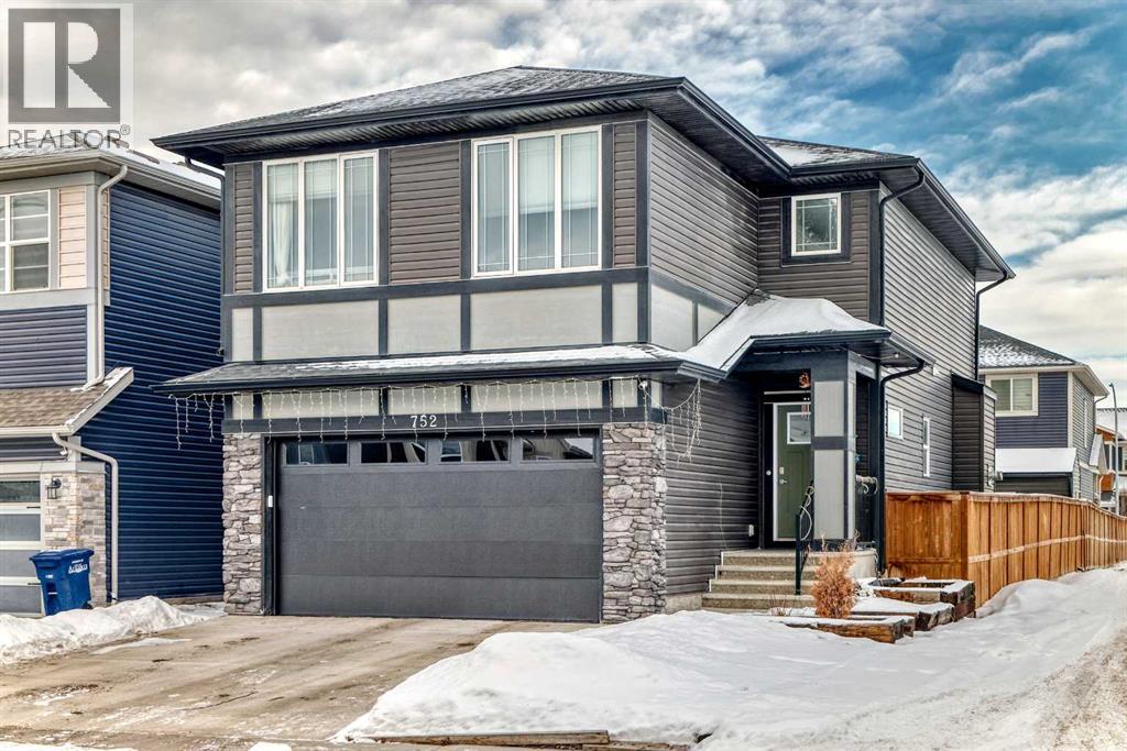 752 Midtown Drive SW, Airdrie, Alberta