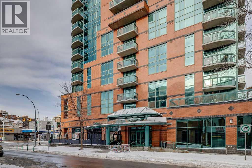 1402, 836 15 Avenue SW, Calgary, Alberta