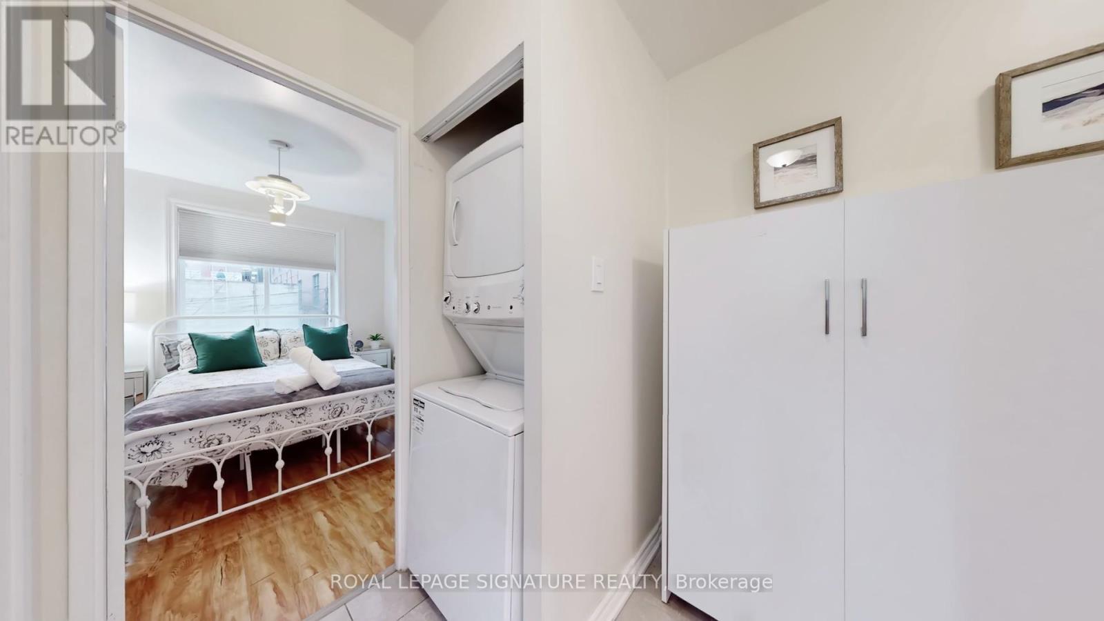 B - 61 Cameron Street, Toronto, Ontario  M5T 2H1 - Photo 22 - C12686570