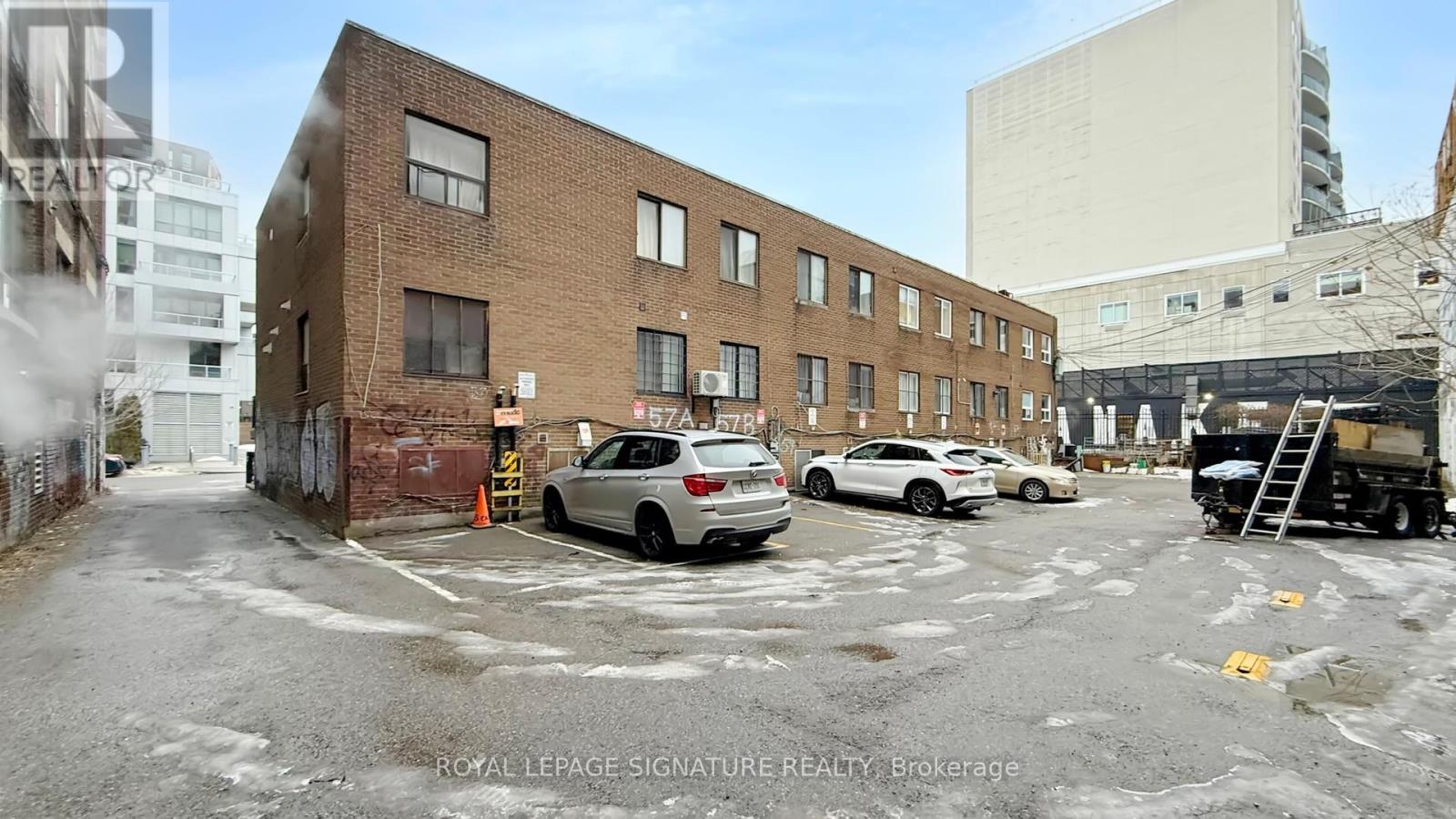 B - 61 Cameron Street, Toronto, Ontario  M5T 2H1 - Photo 24 - C12686570
