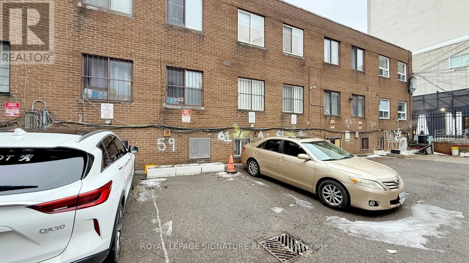 B - 61 Cameron Street, Toronto, Ontario  M5T 2H1 - Photo 25 - C12686570