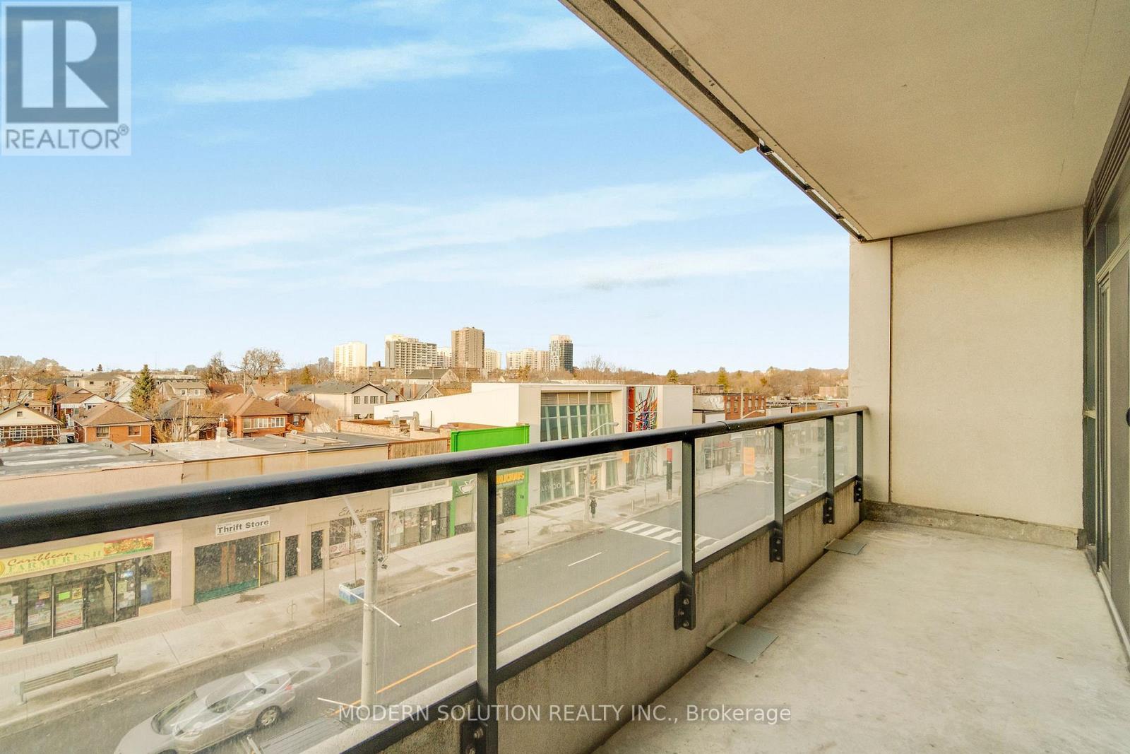 417 - 1603 Eglinton Avenue W, Toronto, Ontario  M6E 0A1 - Photo 31 - C12686586