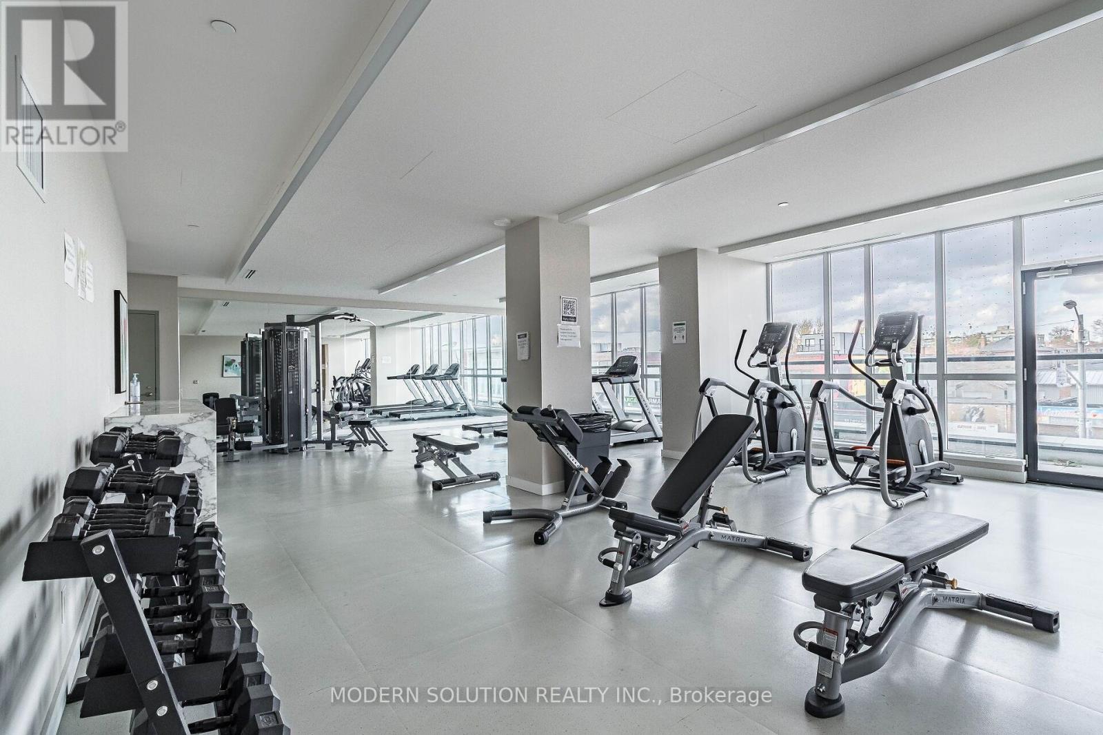 417 - 1603 Eglinton Avenue W, Toronto, Ontario  M6E 0A1 - Photo 34 - C12686586