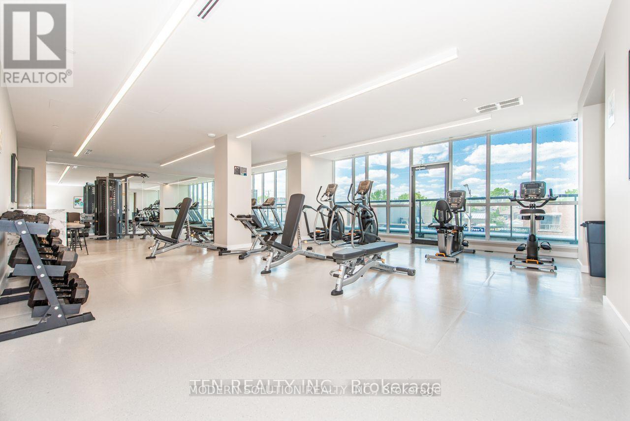 417 - 1603 Eglinton Avenue W, Toronto, Ontario  M6E 0A1 - Photo 40 - C12686586