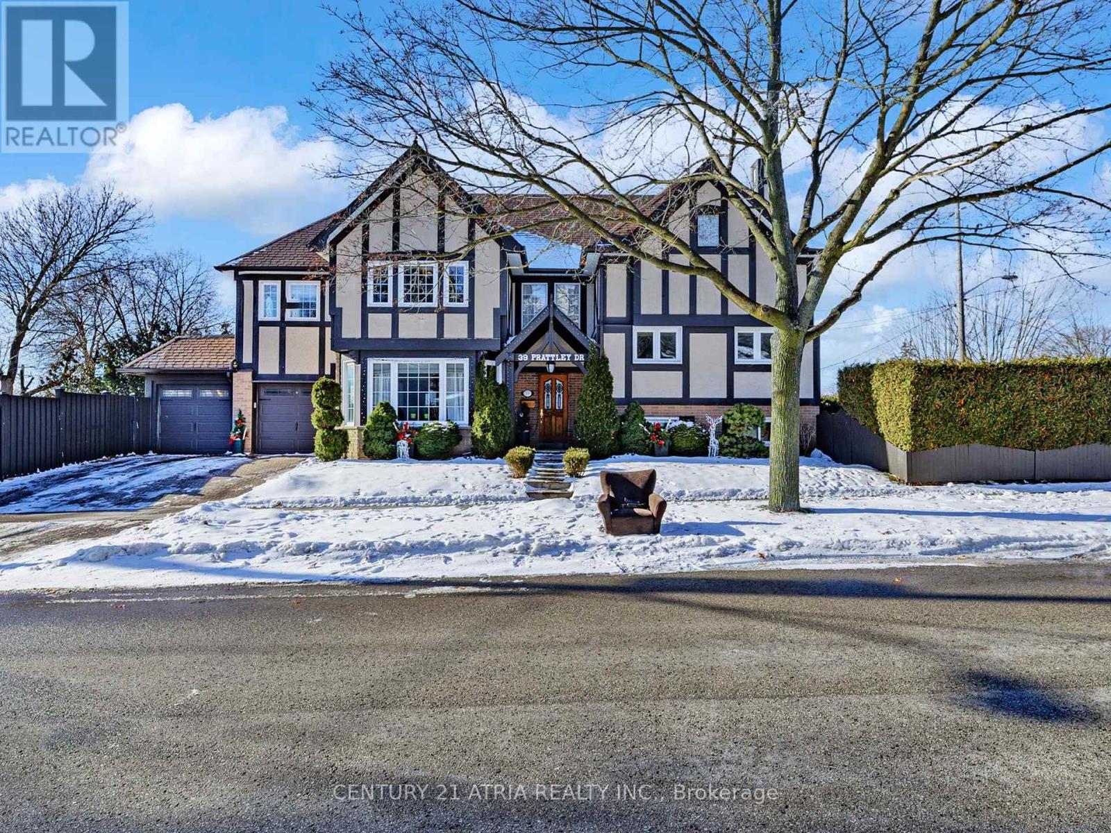 39 Prattley Drive, Toronto, Ontario  M2J 2K1 - Photo 4 - C12686604