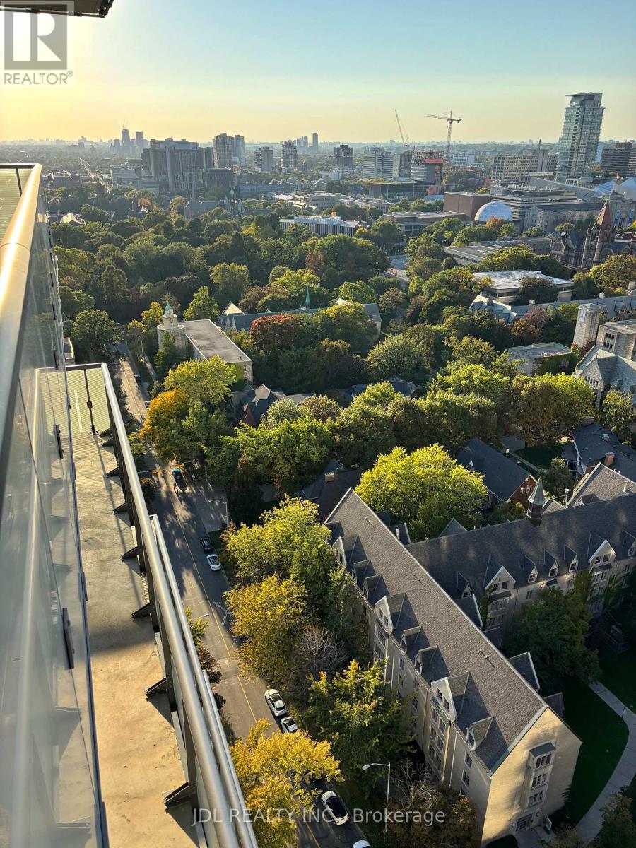2208 - 57 St Joseph Street, Toronto, Ontario  M5S 0C5 - Photo 9 - C12686722