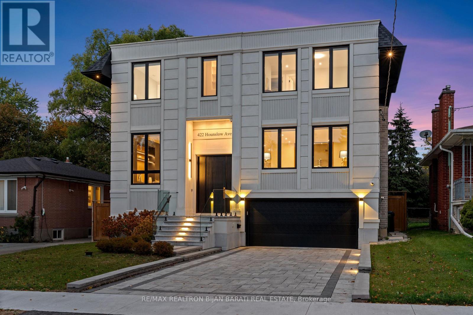 422 Hounslow Avenue, Toronto, Ontario  M2R 1H6 - Photo 1 - C12686726