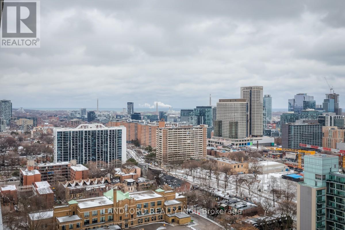 2304 - 159 Dundas Street E, Toronto, Ontario  M5B 0A9 - Photo 18 - C12686748