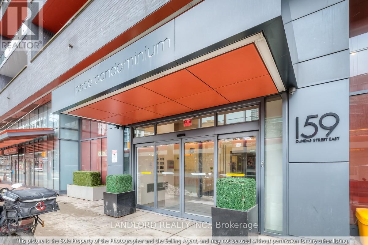 2304 - 159 Dundas Street E, Toronto, Ontario  M5B 0A9 - Photo 21 - C12686748