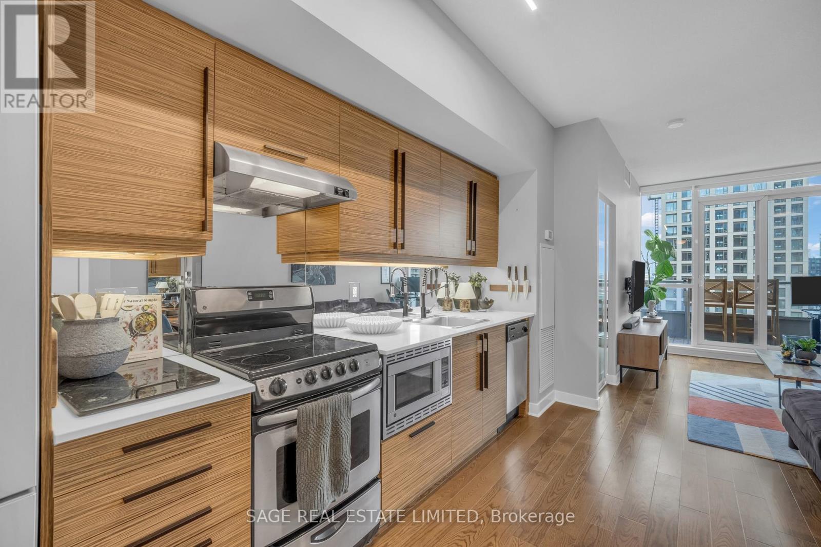 1321 - 320 Richmond Street E, Toronto, Ontario  M5A 1P9 - Photo 10 - C12686756