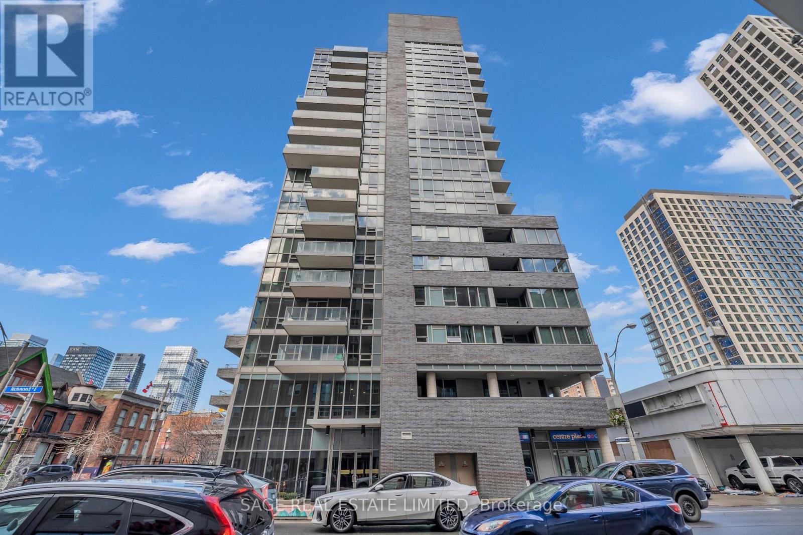 1321 - 320 Richmond Street E, Toronto, Ontario  M5A 1P9 - Photo 19 - C12686756