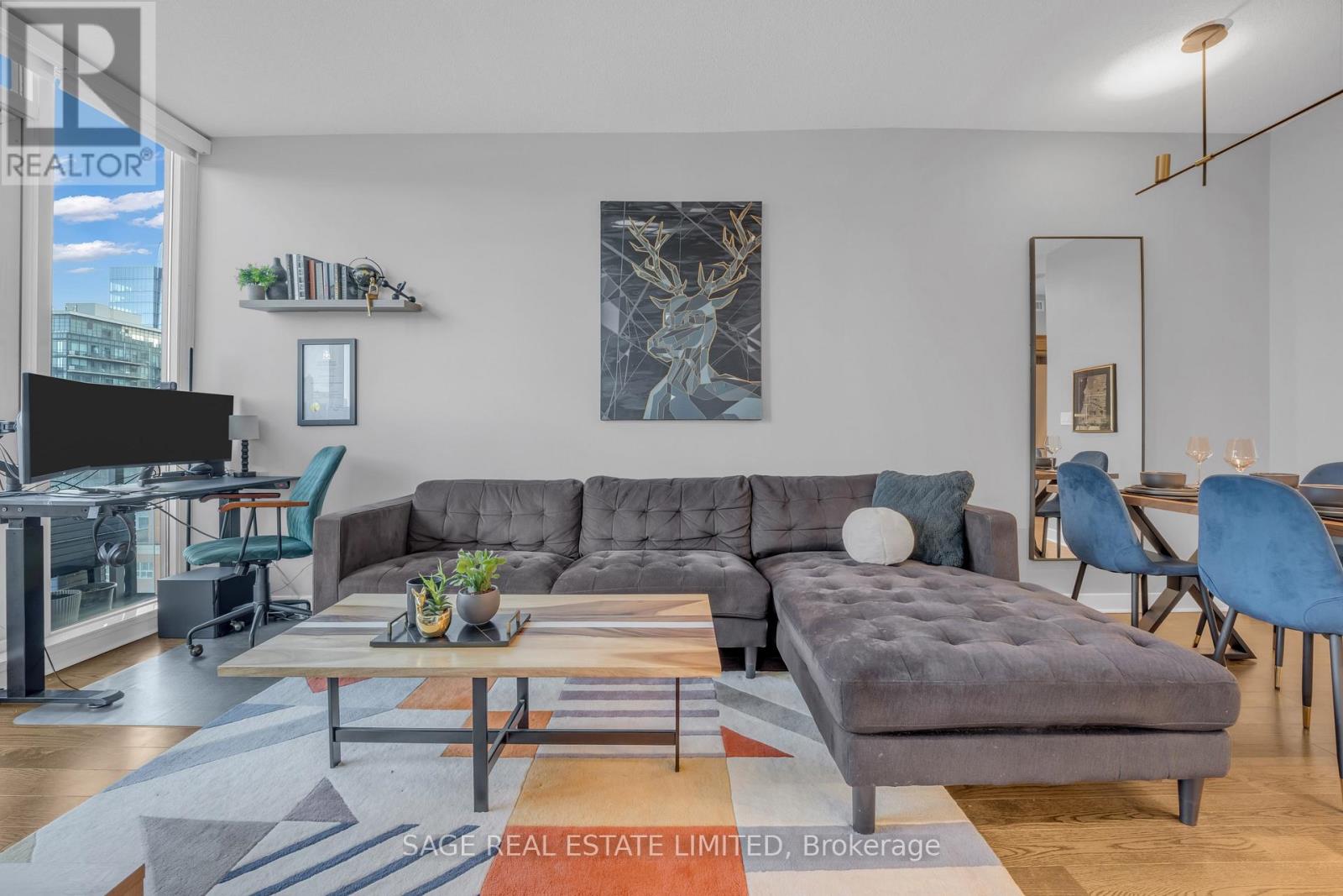 1321 - 320 Richmond Street E, Toronto, Ontario  M5A 1P9 - Photo 3 - C12686756