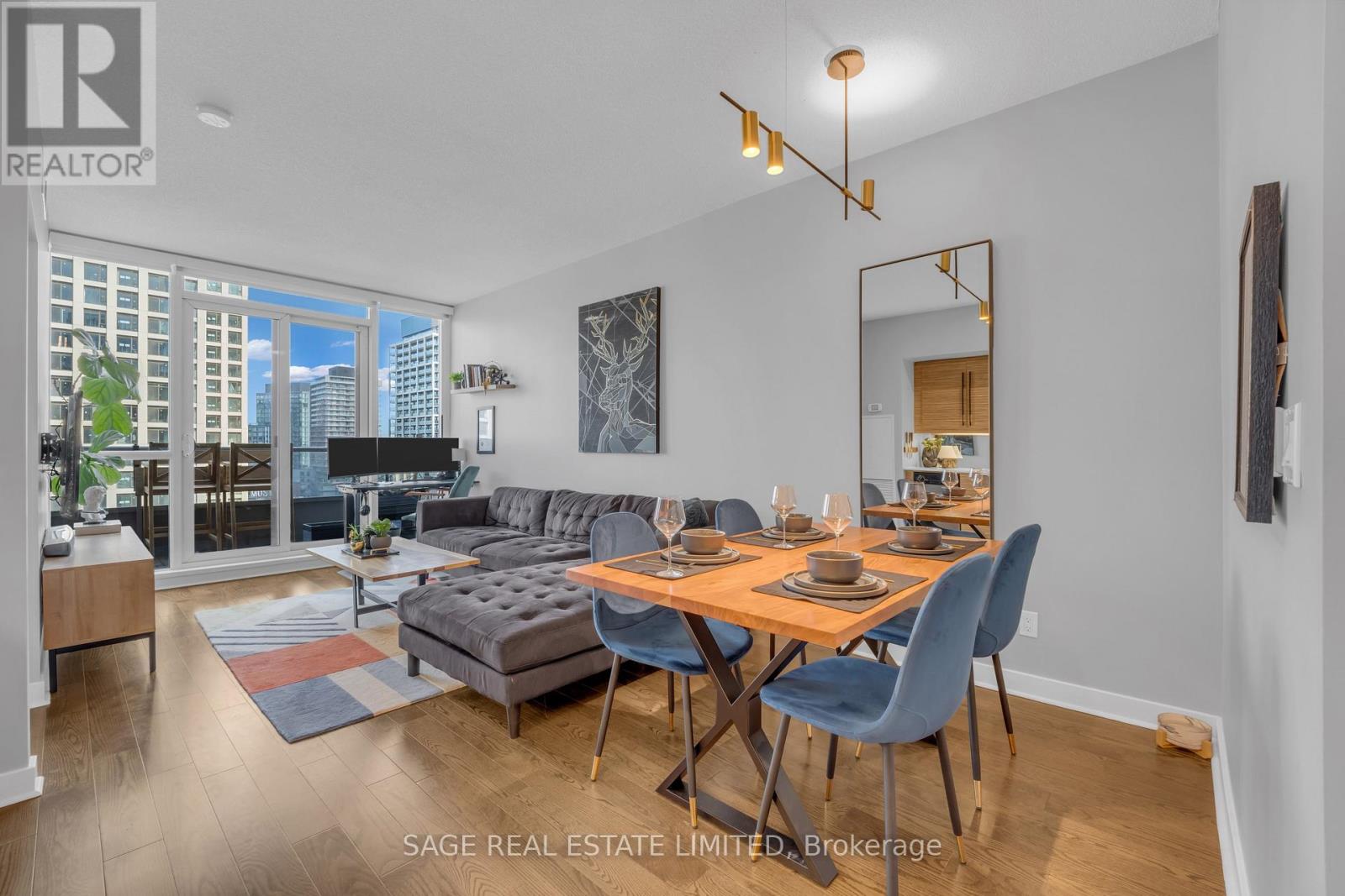 1321 - 320 Richmond Street E, Toronto, Ontario  M5A 1P9 - Photo 4 - C12686756