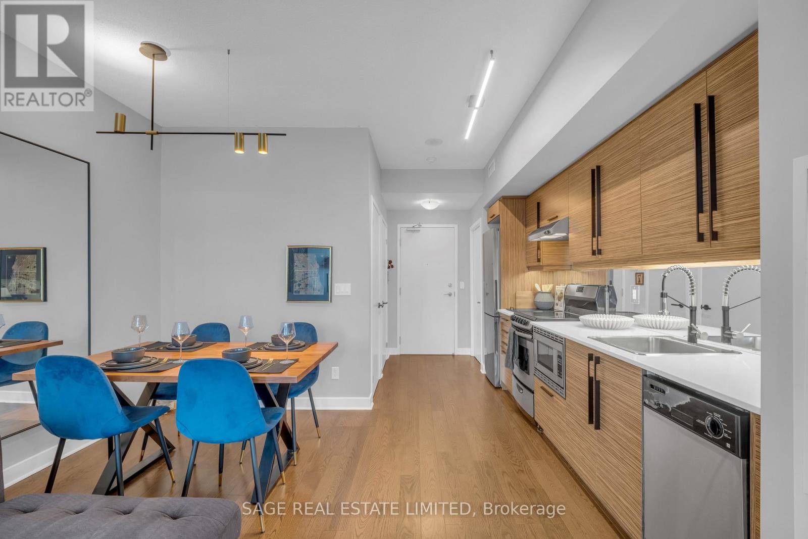 1321 - 320 Richmond Street E, Toronto, Ontario  M5A 1P9 - Photo 5 - C12686756