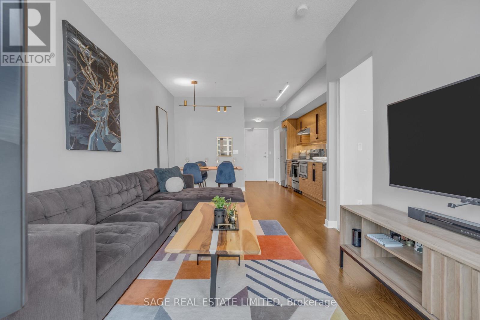 1321 - 320 Richmond Street E, Toronto, Ontario  M5A 1P9 - Photo 6 - C12686756