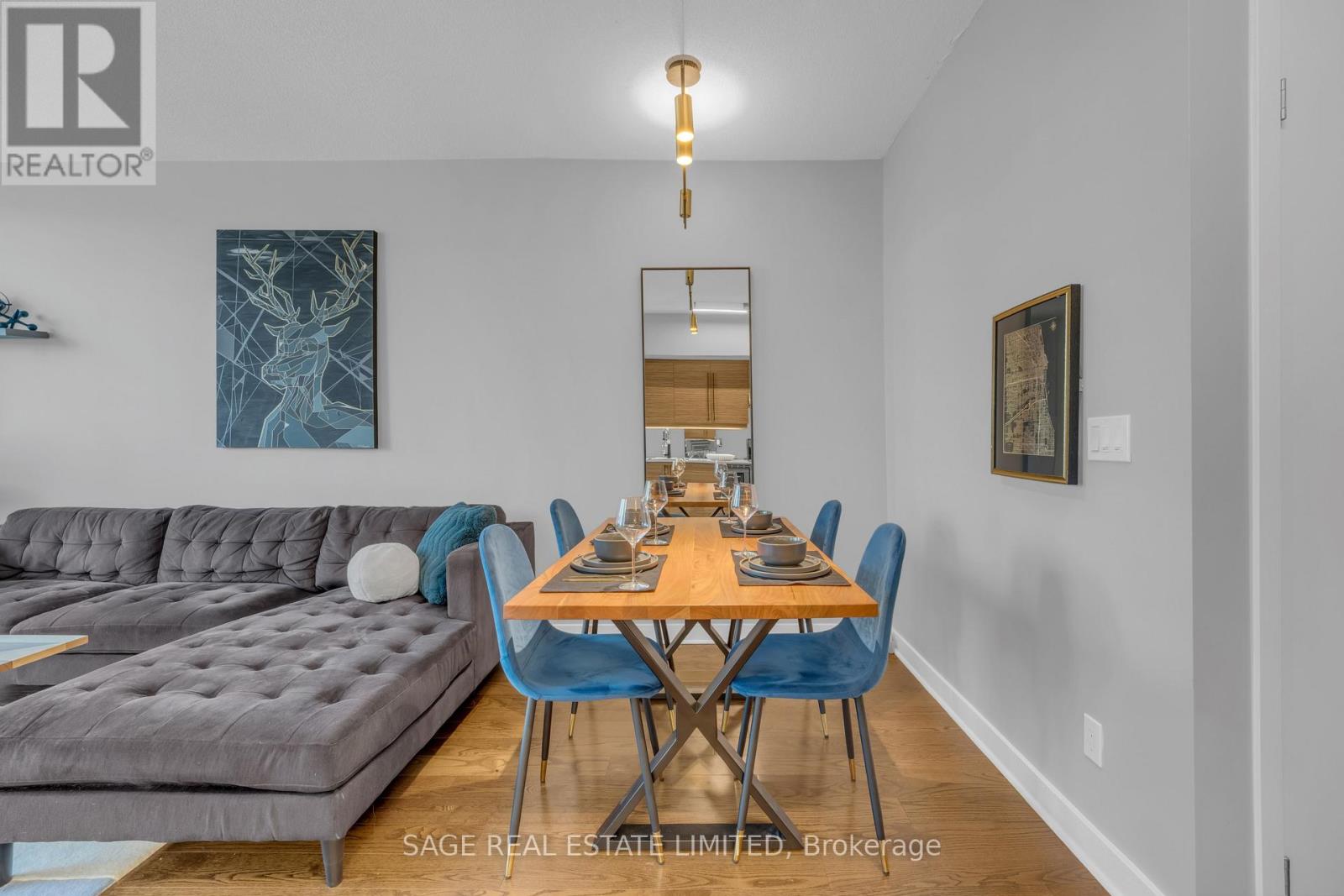 1321 - 320 Richmond Street E, Toronto, Ontario  M5A 1P9 - Photo 8 - C12686756