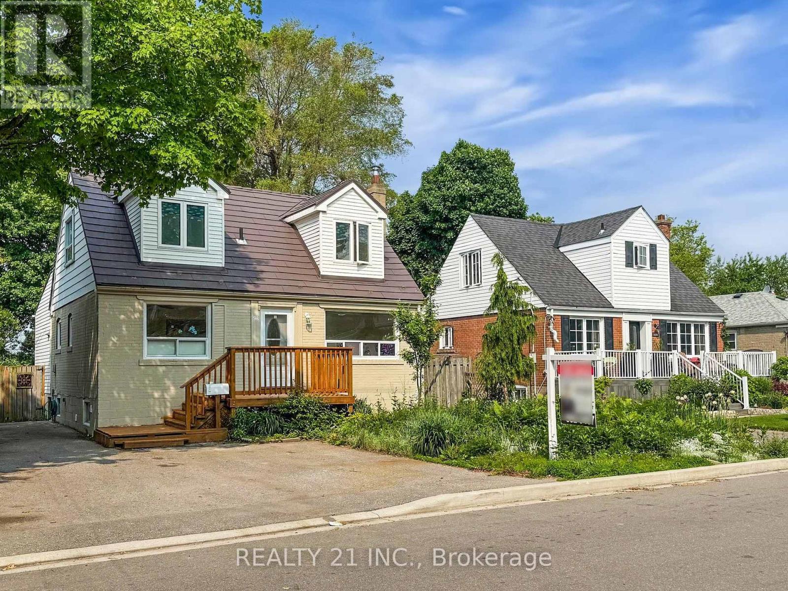 98 Natal Avenue, Toronto, Ontario  M1N 3V6 - Photo 1 - E12686634