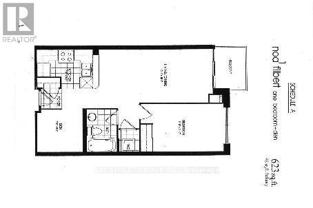 1116 - 55 South Town Centre Boulevard, Markham, Ontario  L6G 0B1 - Photo 8 - N12686498