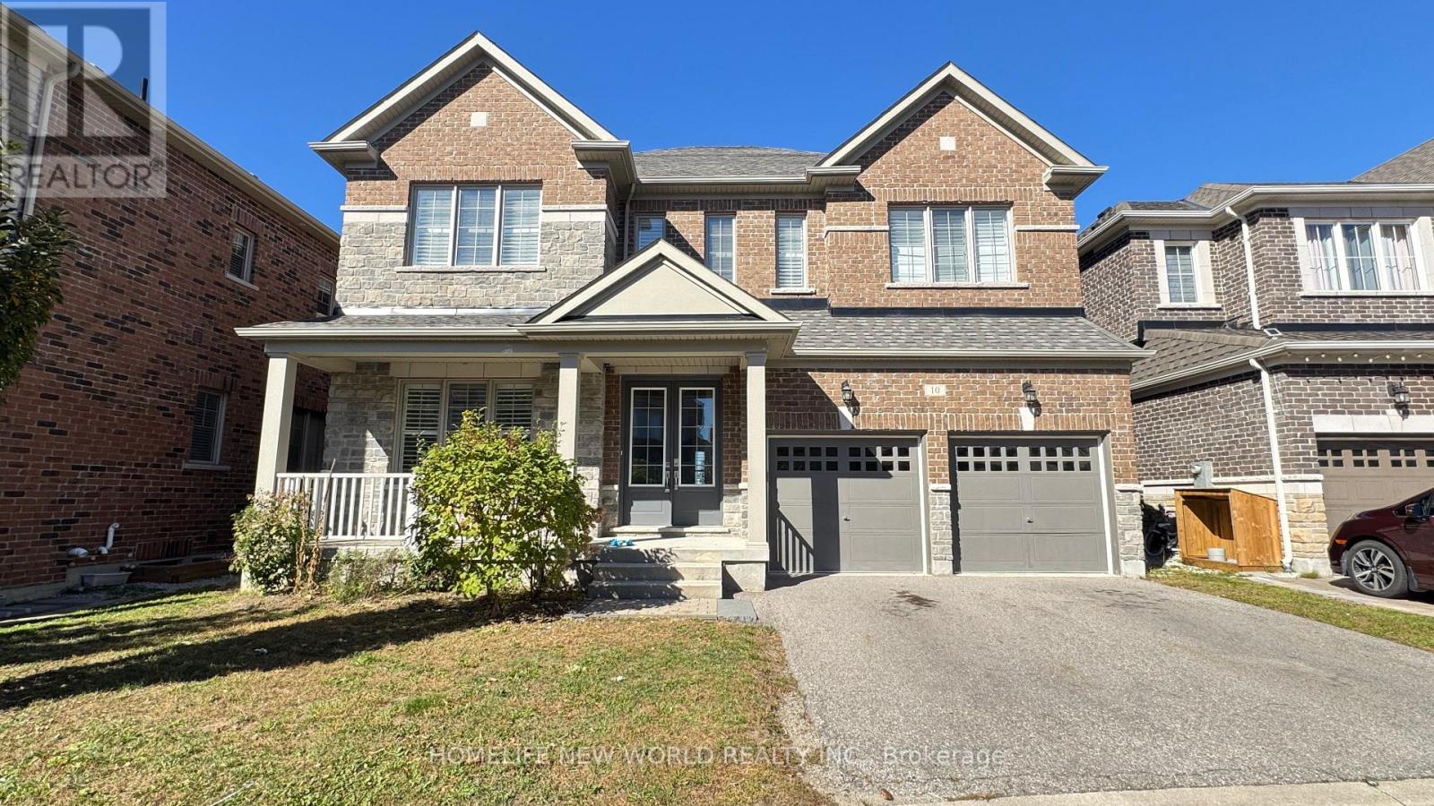 10 KEN SINCLAIR CRESCENT, Aurora, Ontario