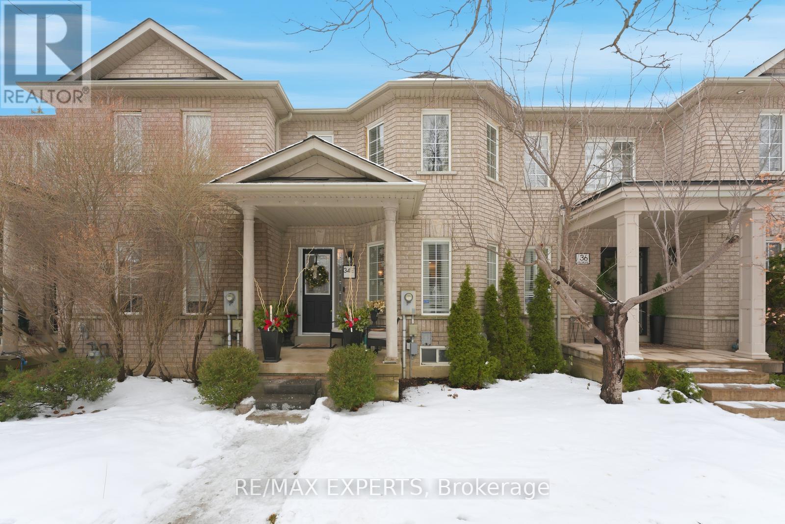 34 Castle Park Boulevard, Vaughan, Ontario  L4H 1M4 - Photo 1 - N12686614