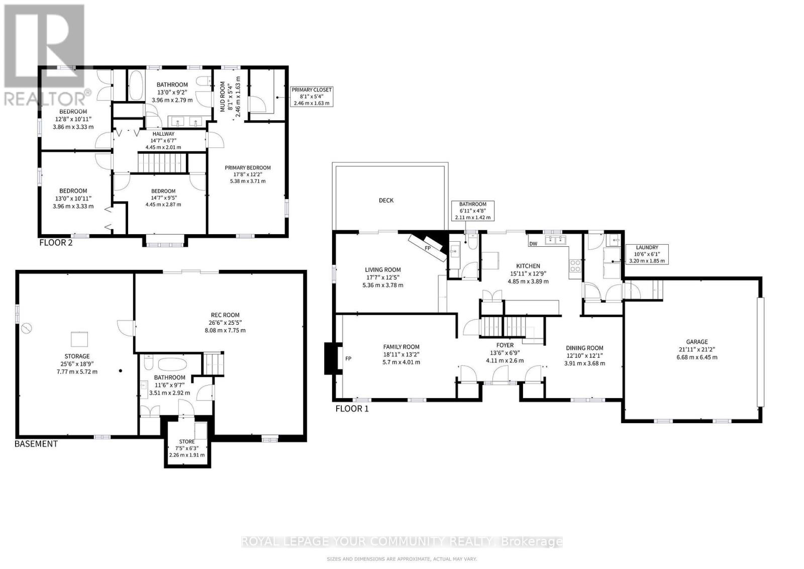 1538 Concession Road 4 Concession, Adjala-Tosorontio, Ontario  L0G 1L0 - Photo 46 - N12686770