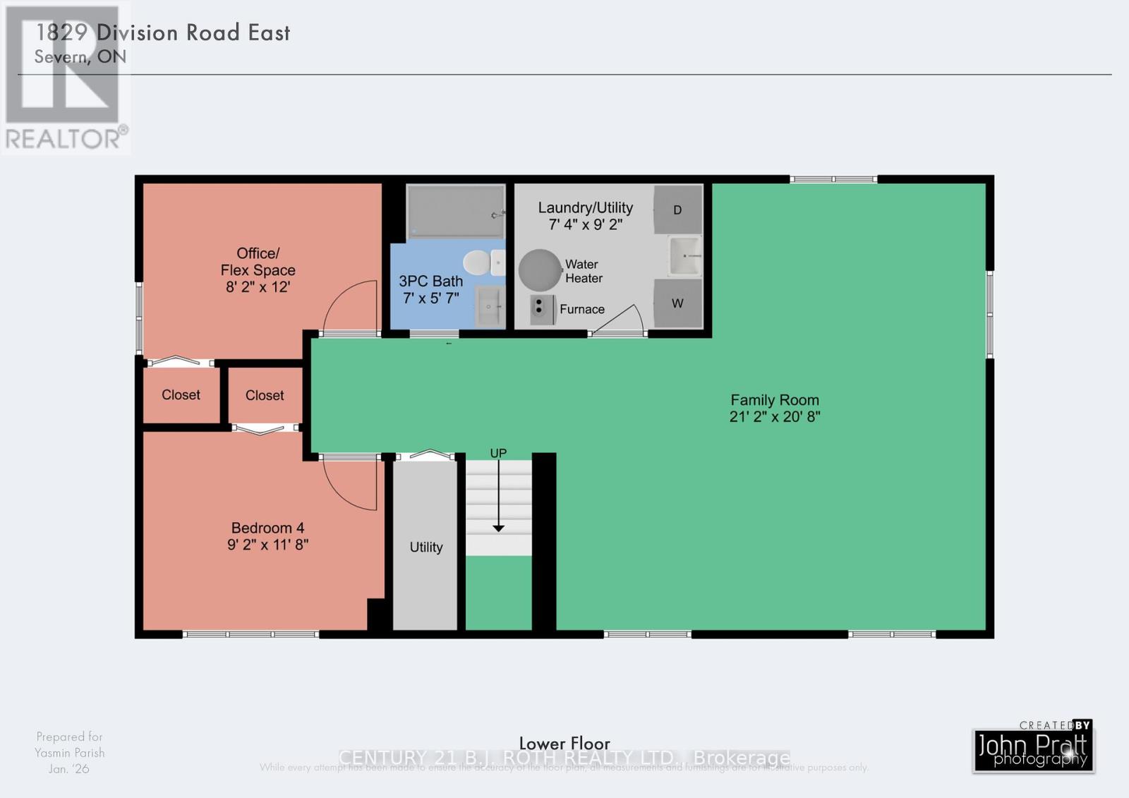 1829 Division Road E, Severn (Ardtrea), Ontario  L3V 0X8 - Photo 33 - S12686494