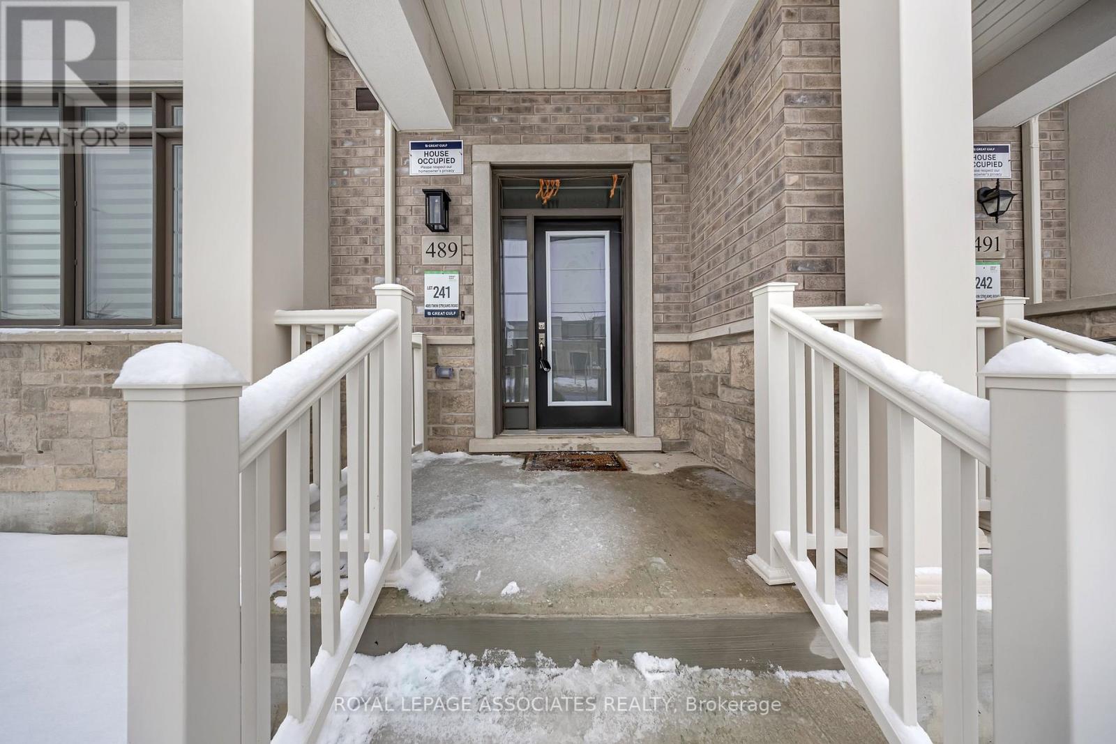 489 Twin Streams Road, Whitby, Ontario  L1P 0P6 - Photo 35 - E12672668