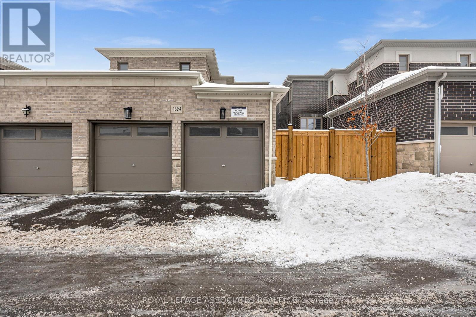 489 Twin Streams Road, Whitby, Ontario  L1P 0P6 - Photo 2 - E12672668