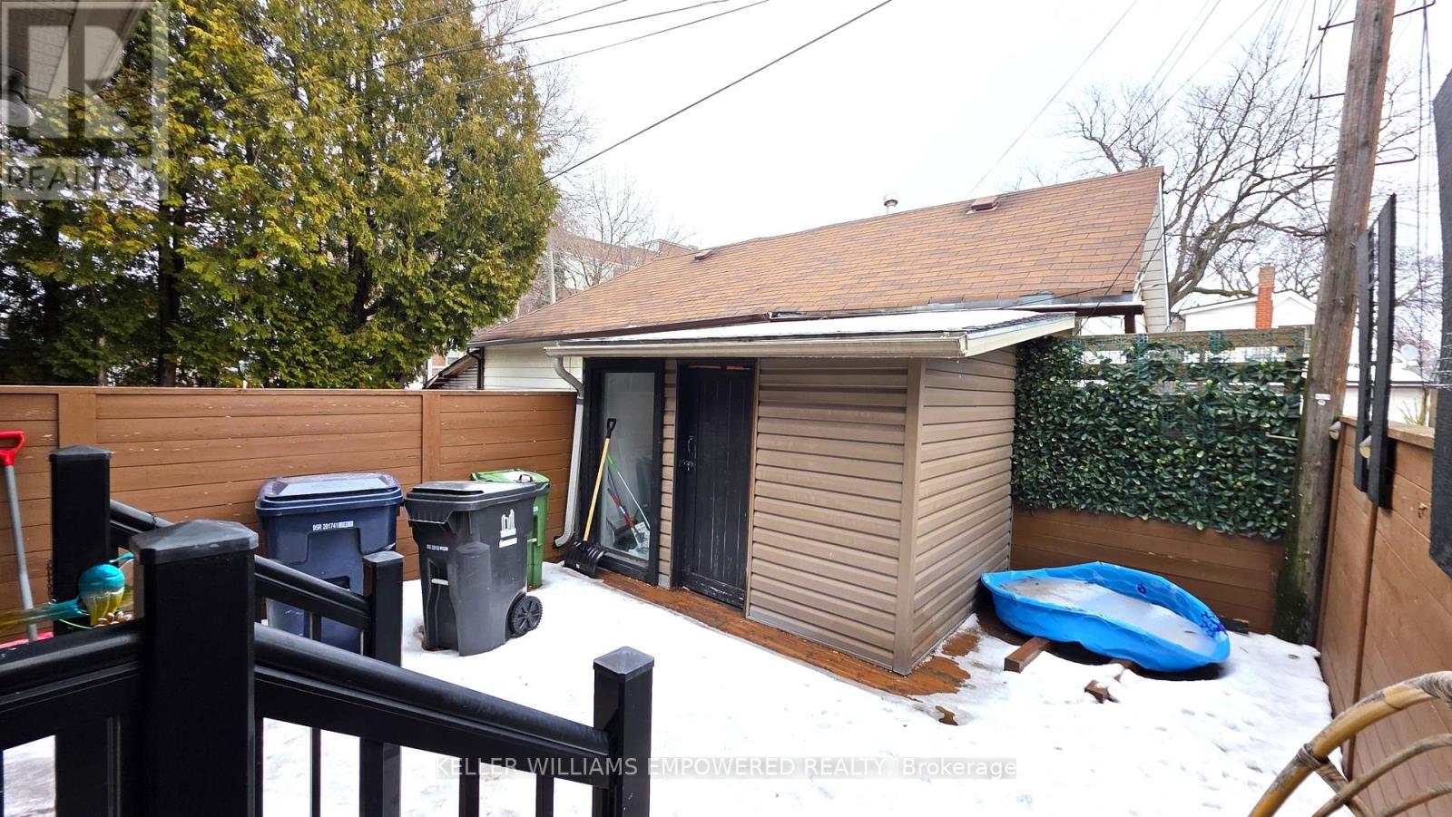 Main & Upper - 583 Old Weston Road, Toronto, Ontario  M6N 3B2 - Photo 13 - W12686470