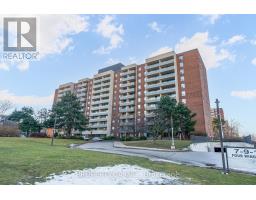 1113 - 9 FOUR WINDS DRIVE, Toronto, Ontario