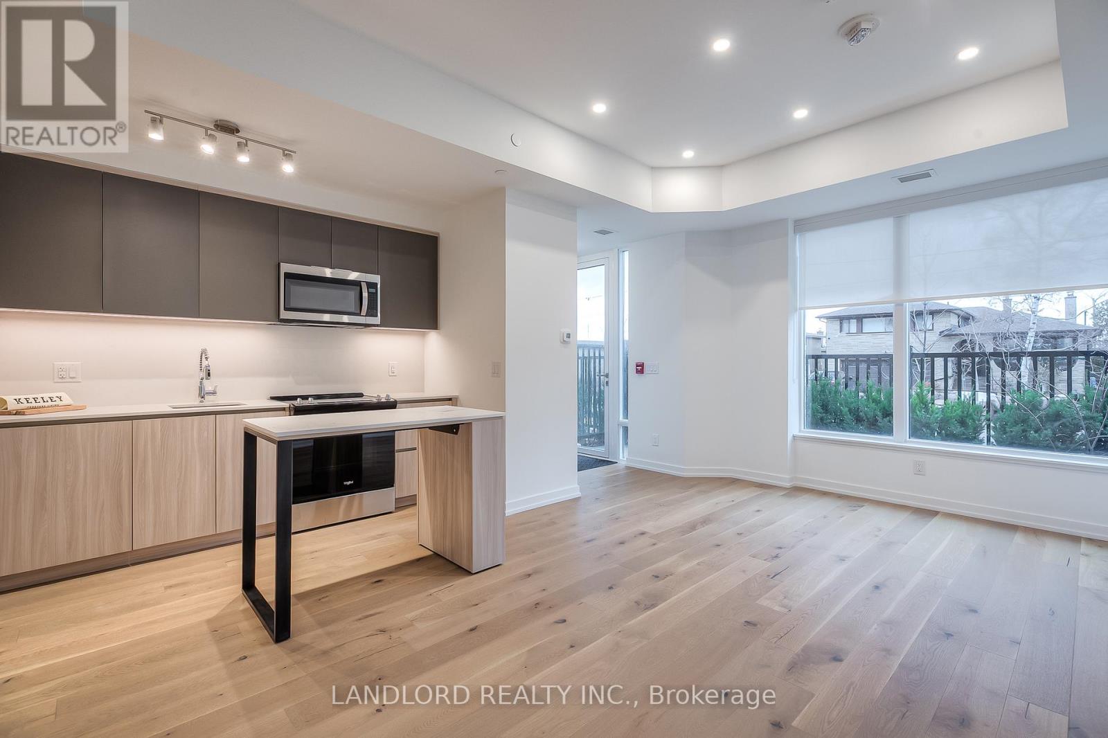 104 - 15 Maryport Avenue, Toronto, Ontario  M3M 0E1 - Photo 3 - W12686496