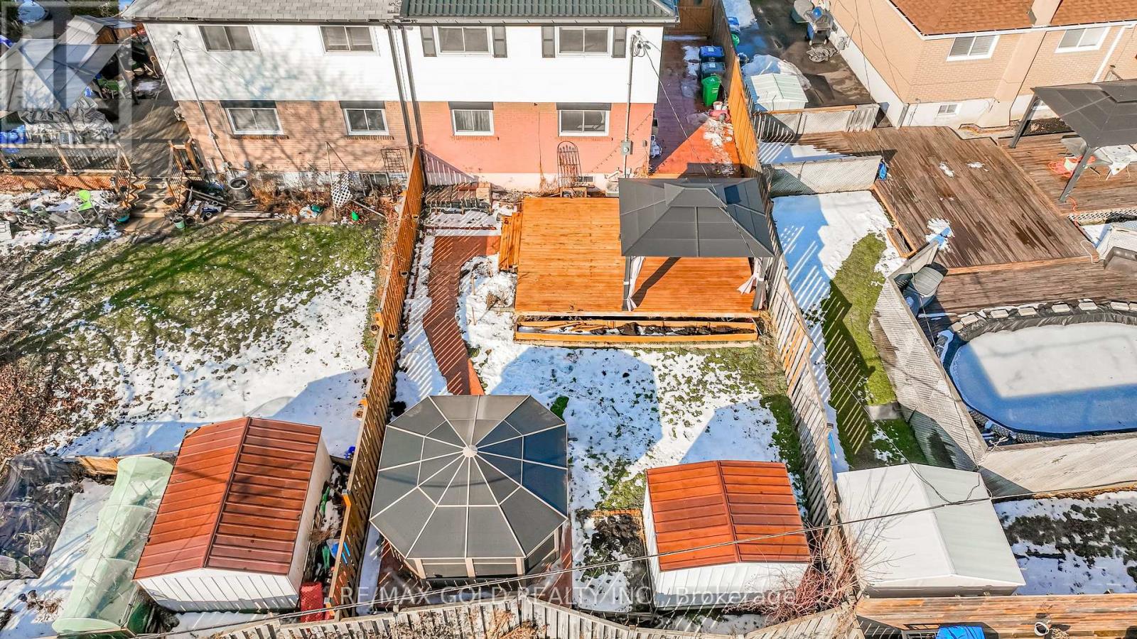 9 Dalton Place, Brampton, Ontario  L6T 1N6 - Photo 39 - W12686522