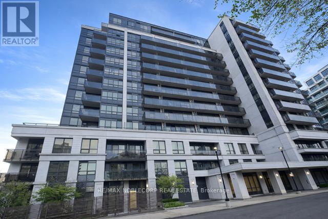 506 - 55 De Boers Drive, Toronto, Ontario  M3J 0G5 - Photo 2 - W12686530