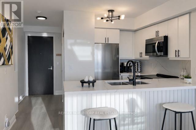 506 - 55 De Boers Drive, Toronto, Ontario  M3J 0G5 - Photo 6 - W12686530