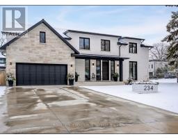 234 WALBY DRIVE, Oakville, Ontario