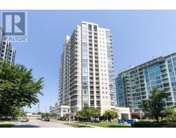 809 - 3 MARINE PARADE DRIVE, Toronto, Ontario