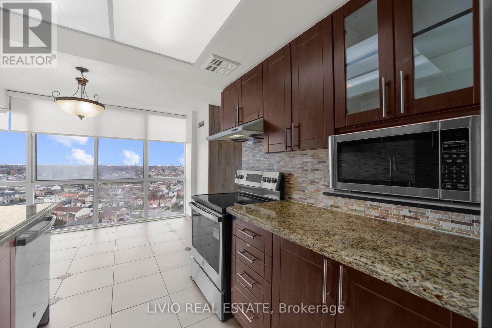 1411 - 10 Markbrook Lane, Toronto, Ontario  M9V 5E3 - Photo 12 - W12686774