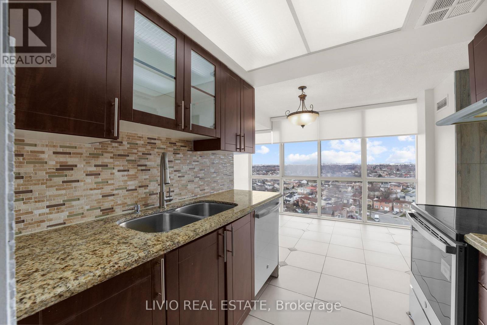 1411 - 10 Markbrook Lane, Toronto, Ontario  M9V 5E3 - Photo 13 - W12686774