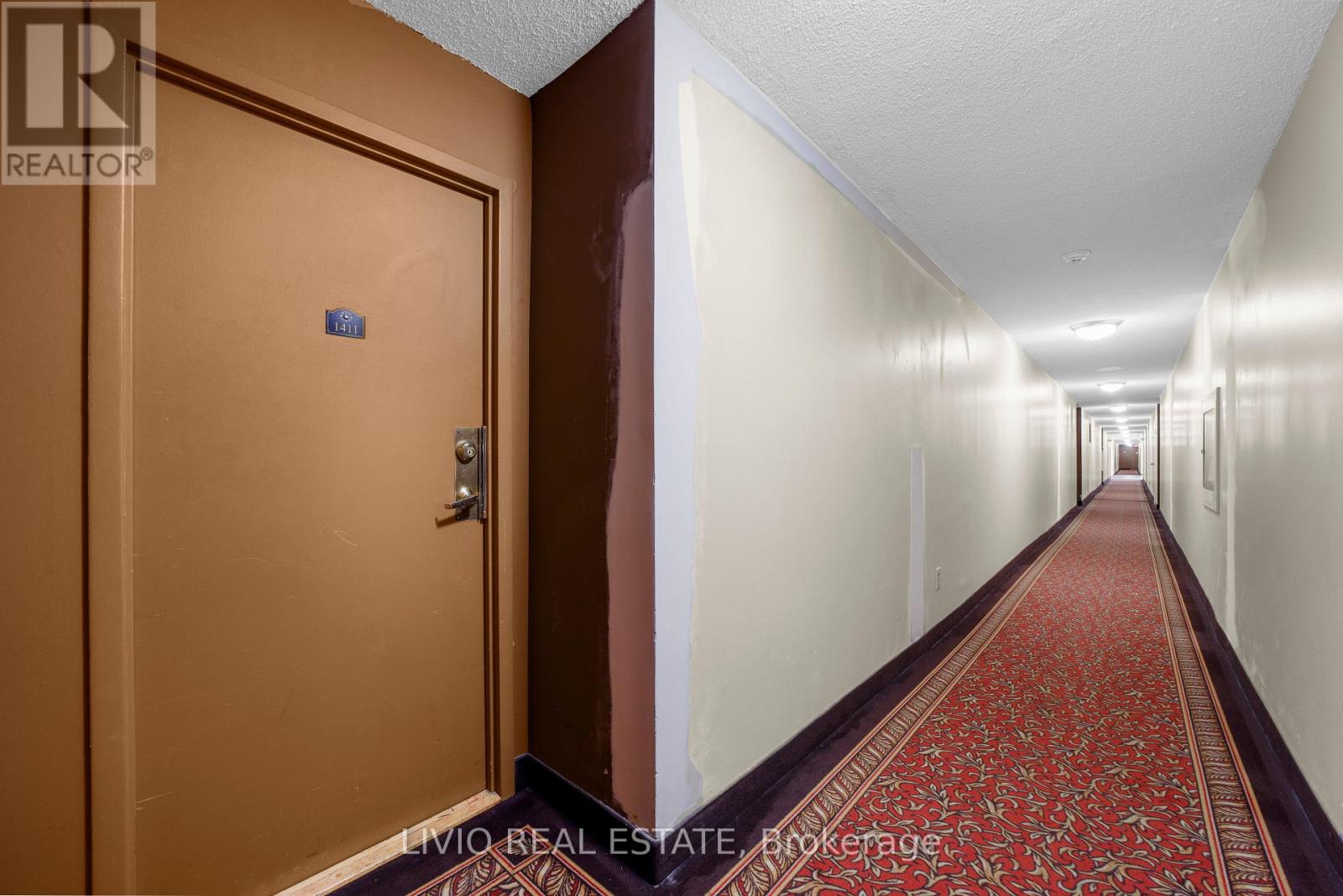 1411 - 10 Markbrook Lane, Toronto, Ontario  M9V 5E3 - Photo 3 - W12686774