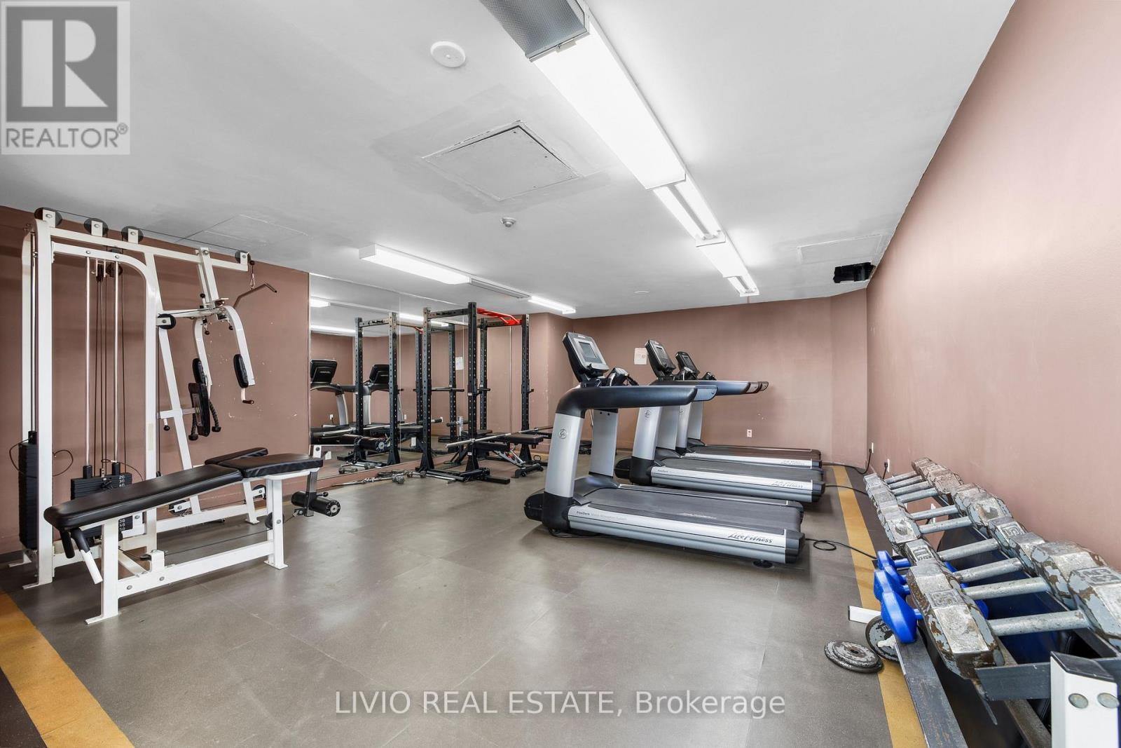 1411 - 10 Markbrook Lane, Toronto, Ontario  M9V 5E3 - Photo 35 - W12686774