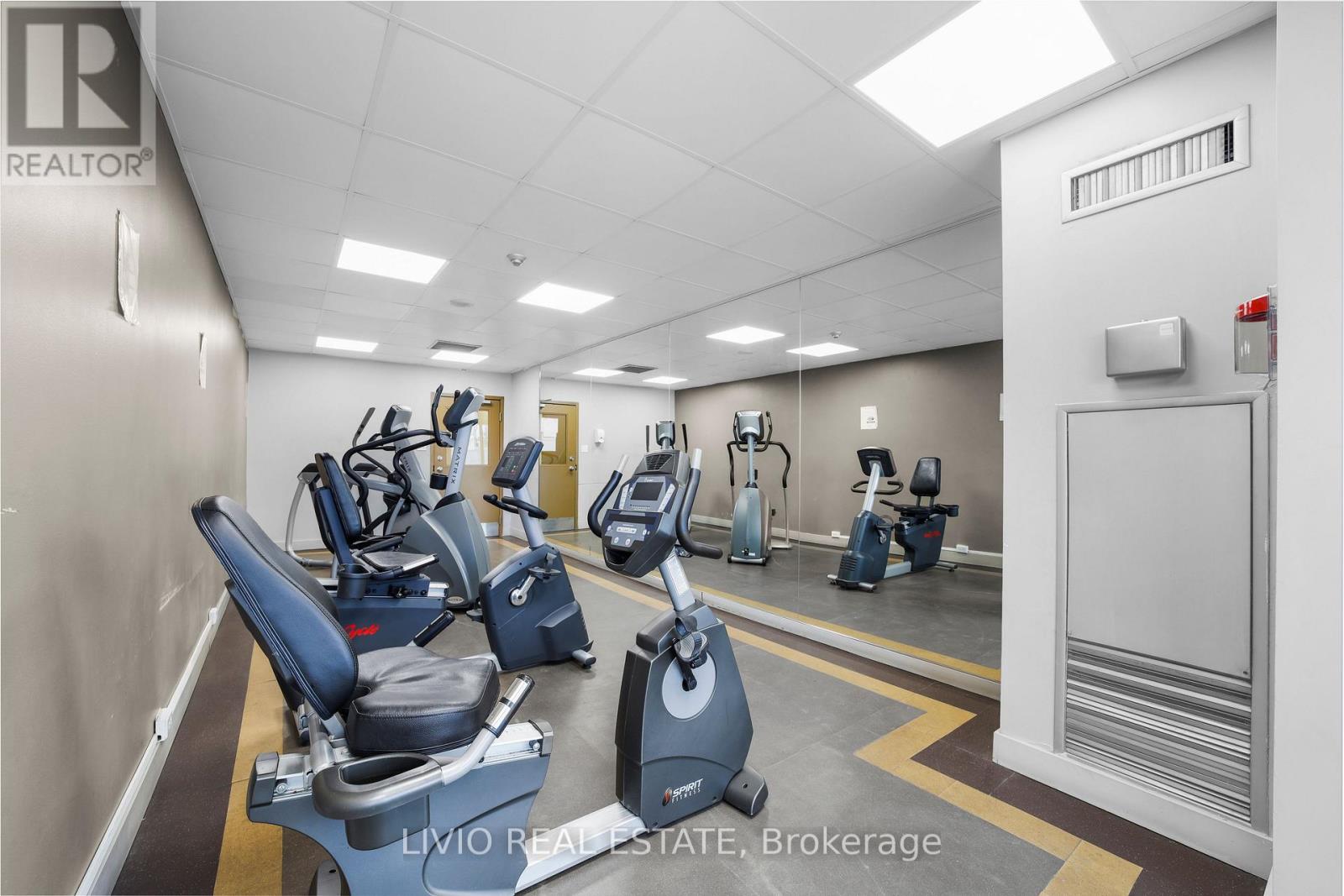 1411 - 10 Markbrook Lane, Toronto, Ontario  M9V 5E3 - Photo 36 - W12686774