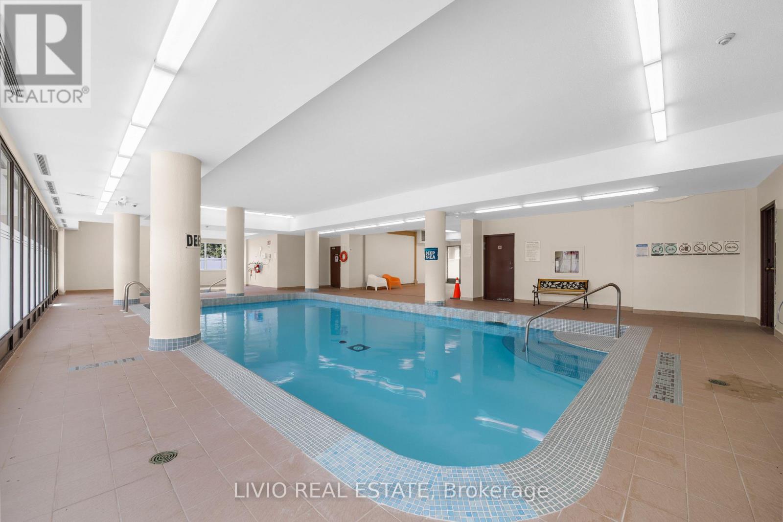 1411 - 10 Markbrook Lane, Toronto, Ontario  M9V 5E3 - Photo 38 - W12686774