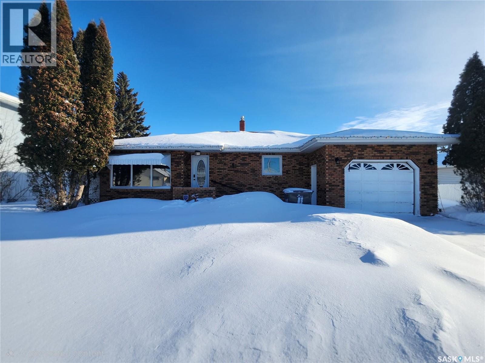 1032 Main Street, Melville, Saskatchewan  S0A 2P0 - Photo 1 - SK026622