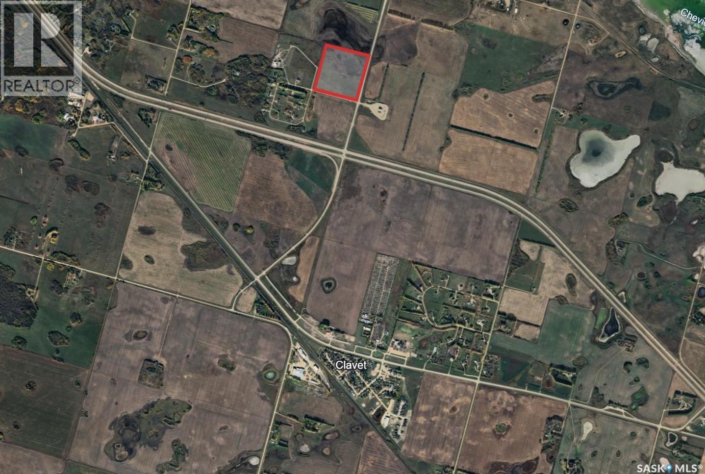 Hwy 316 - 37 Acres, Blucher Rm No. 343, Saskatchewan  S0K 0P0 - Photo 2 - SK026610