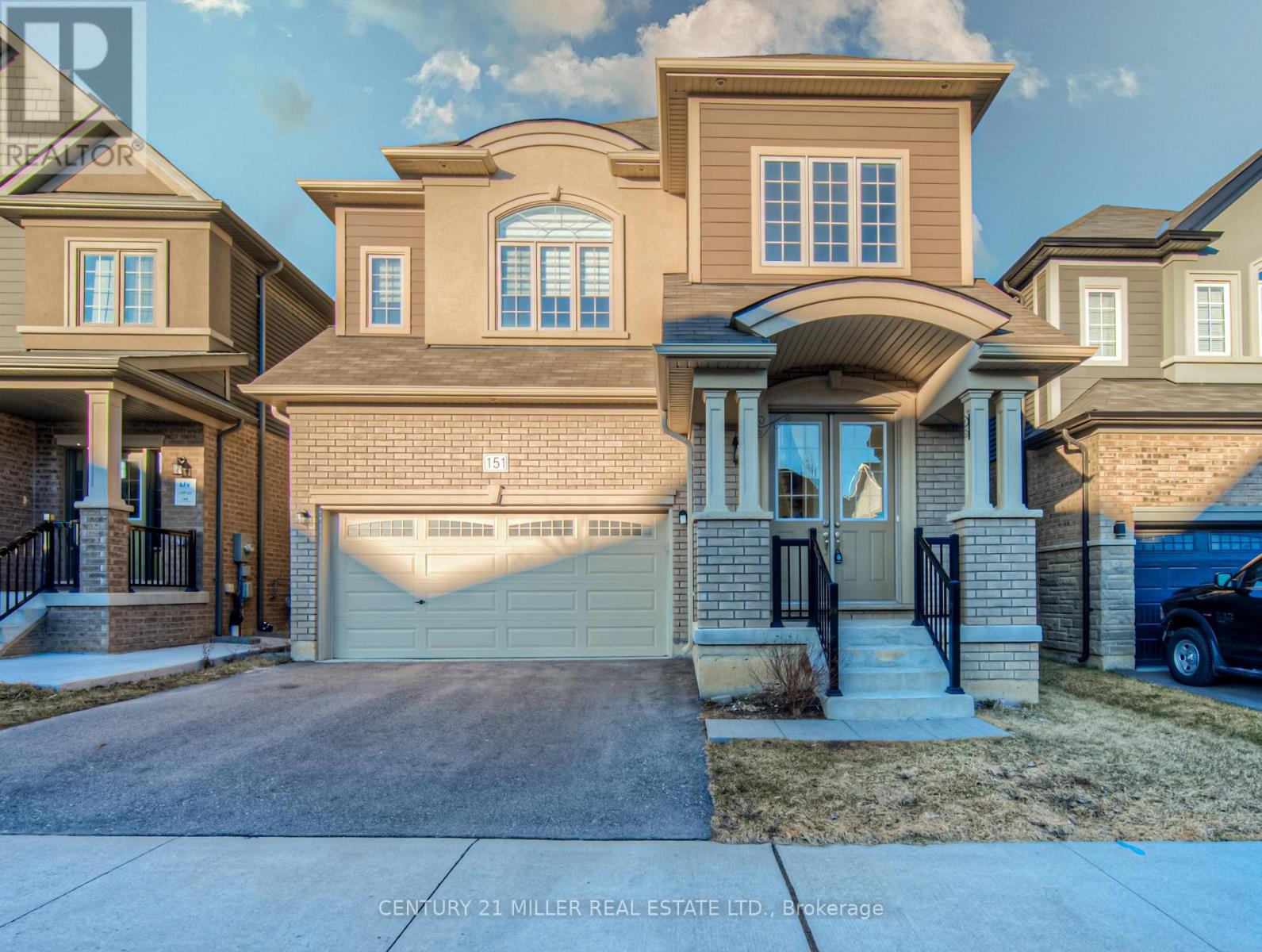 151 BILANSKI FARM ROAD, Brantford, Ontario